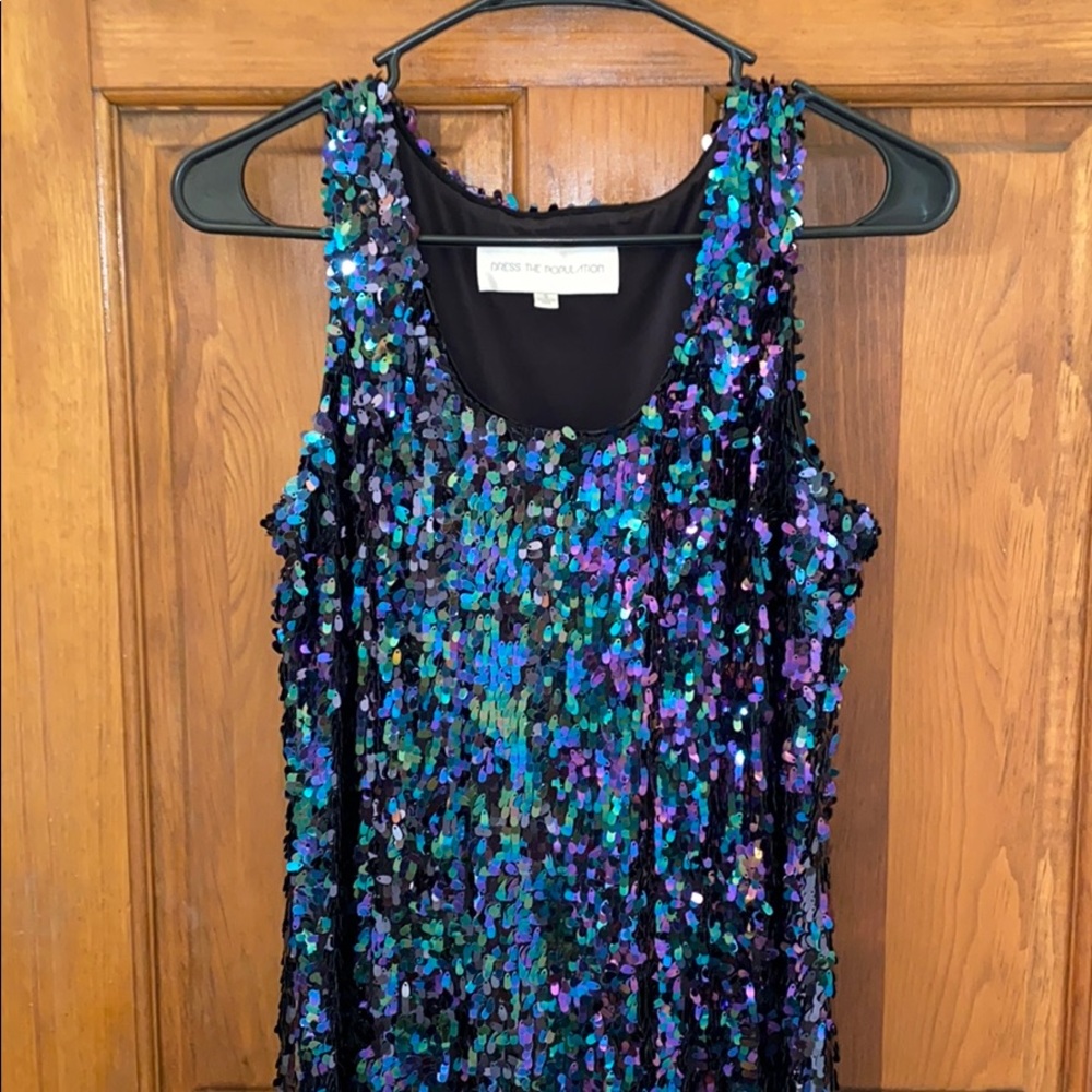 Formal Dress -size small